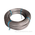 0.4 mm 304H/204 Alambre de resorte inoxidable de alta resistencia a la tracción